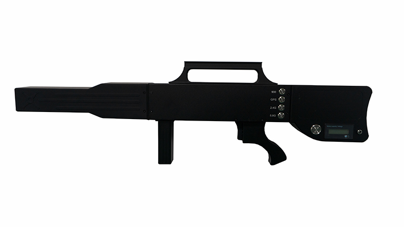 4 Band Anti-UVA Jammer System DSJ-22-4