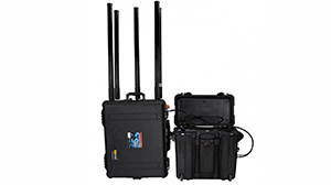 High Power Anti -Drone Signal  Jammer System