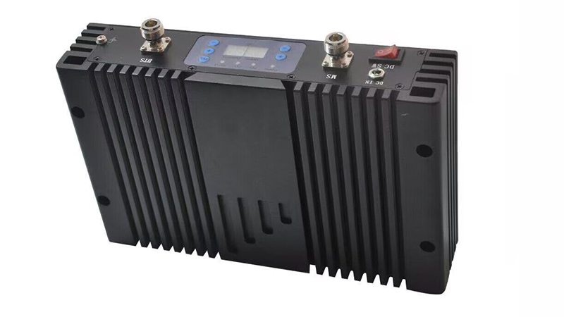 27dB High Gain Dual Band Cellphone signal booster