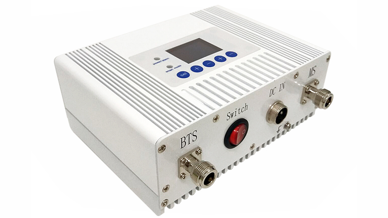 Digital Triple Band Signal Booster 2G 3G 4G