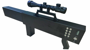 8 Band military army tactical drone gun jammer