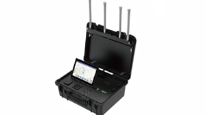 Drone Signal Jammer suitcase style
