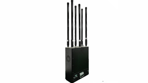 High integration Drone Signal Jammer Manpack style