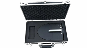 Reliable UAV Drone Killer Signal Jammer SuitCase Drone Jammer