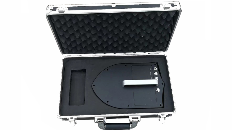 Reliable UAV Drone Killer Signal Jammer SuitCase Drone Jammer