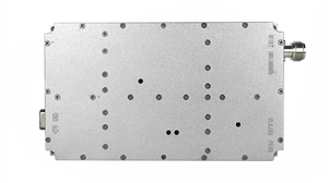 Compact Quad copter Drone WIFI GPS 100W Signal Jammer Module