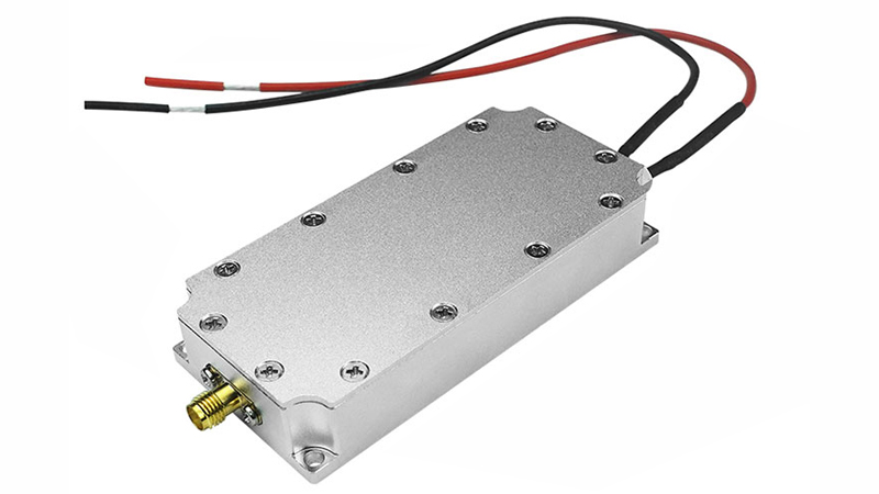 WIFI GPS 2G 3G 4G 5G 10W Mobile Phone Signal Jammer Module