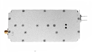 2.4GHz 50W Anti Drone UAV FPV GPS Shield Jamming Module