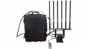 Manpack Shockproof Tactical RCIED 360 Degree