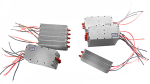 1.2 1.3 1.5GHz Anti Drone Shield Jamming Module for GPSL1 GPSL2 Glonass