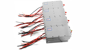 840 930 MHz 40W Drone Counter CUAS Signal Jamming Module